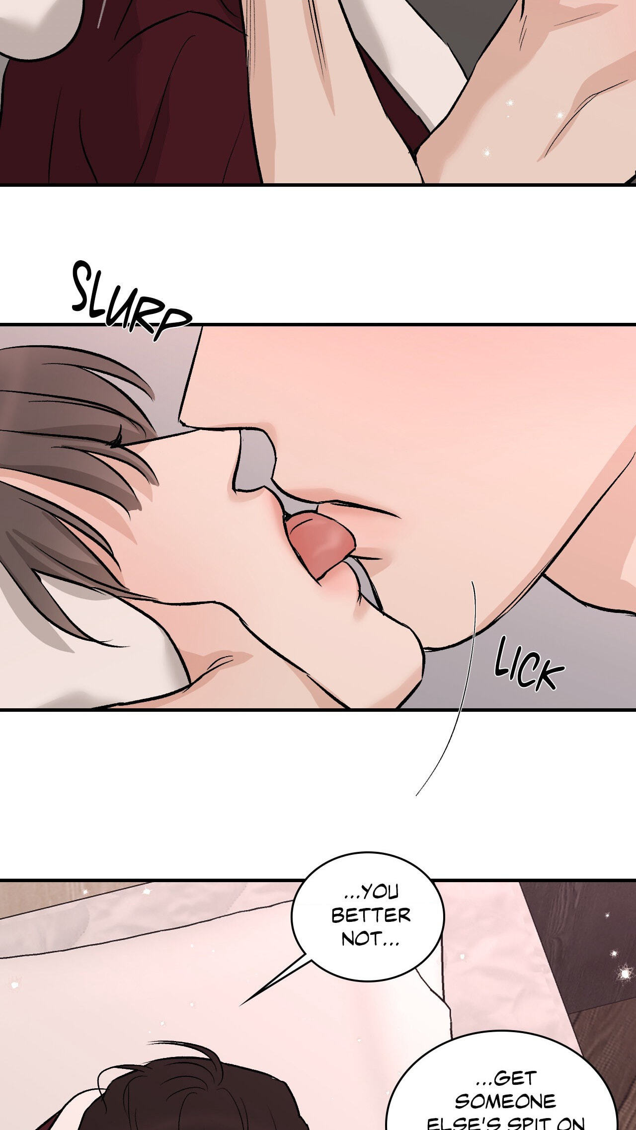Read Insecret chapter 116 image 38 on Lezhin