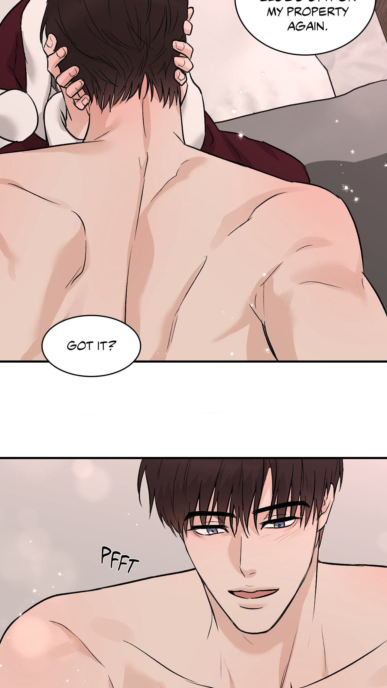 Read Insecret chapter 116 image 39 on Lezhin