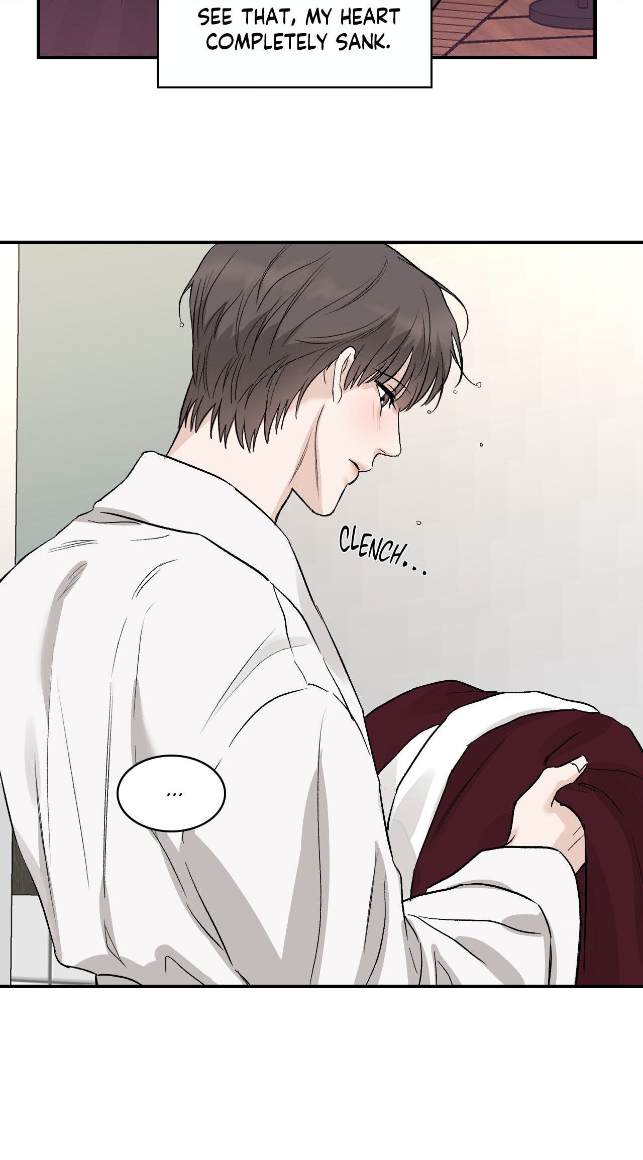 Read Insecret chapter 116 image 4 on Lezhin