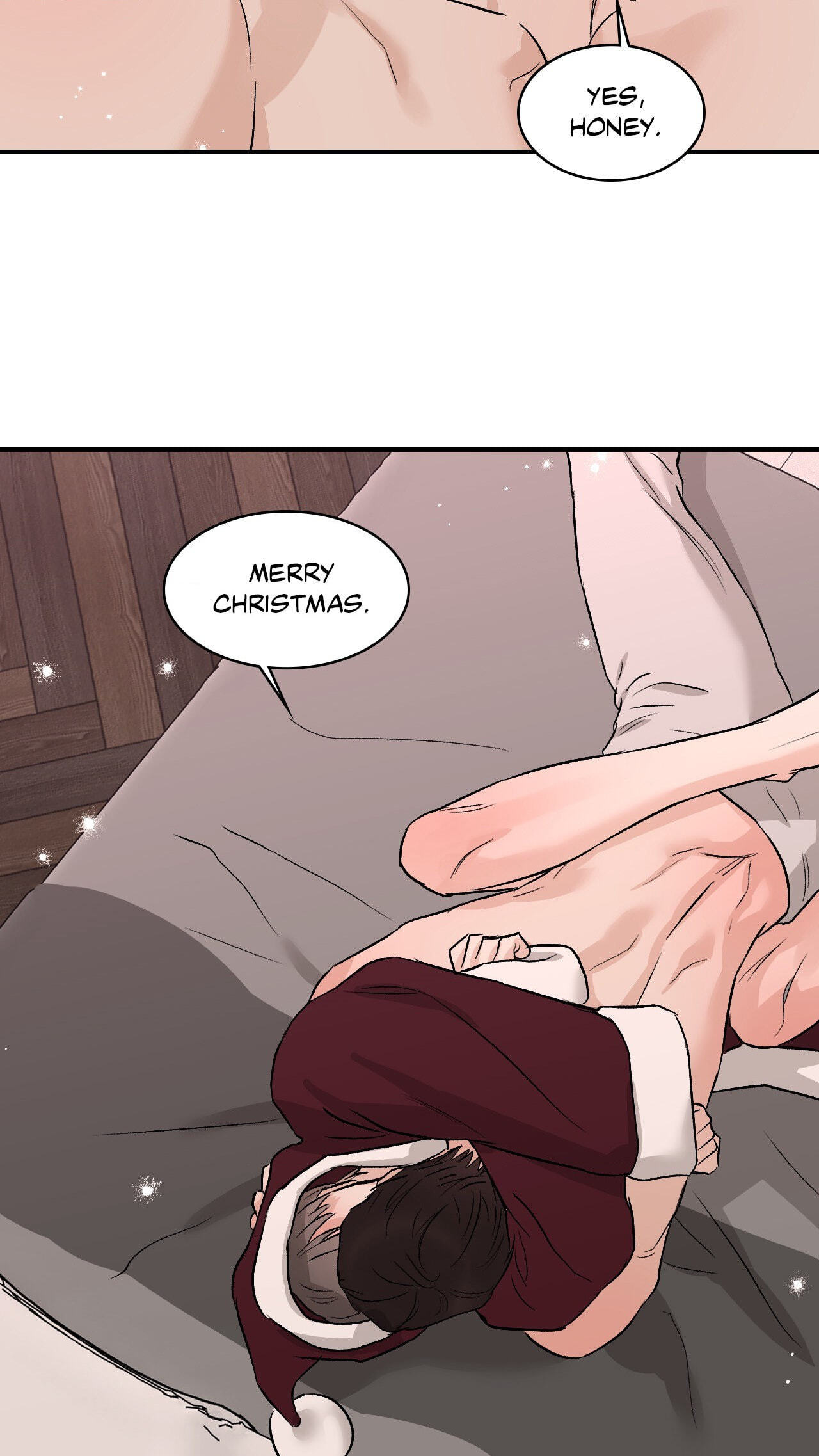Read Insecret chapter 116 image 40 on Lezhin