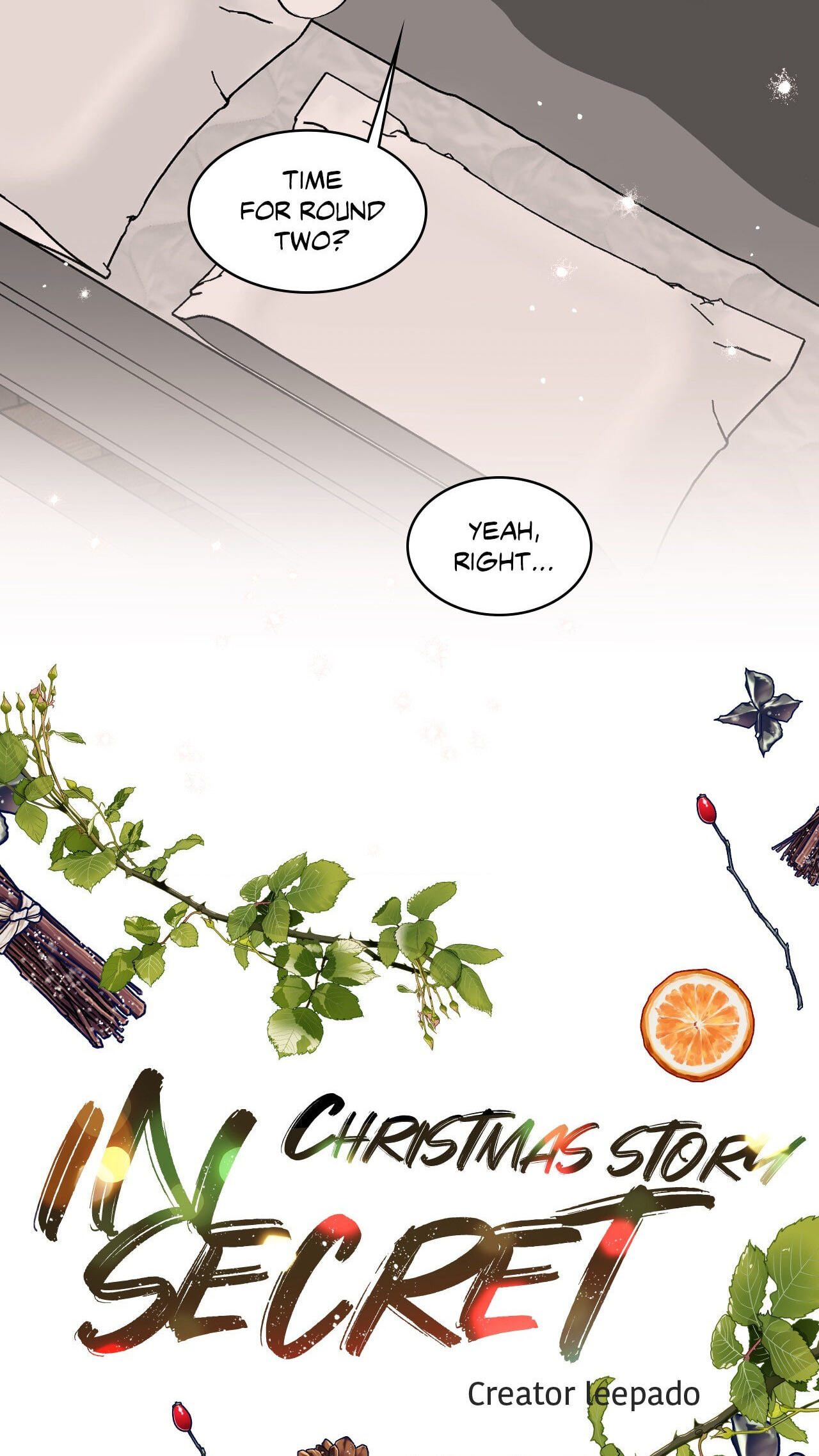 Read Insecret chapter 116 image 41 on Lezhin