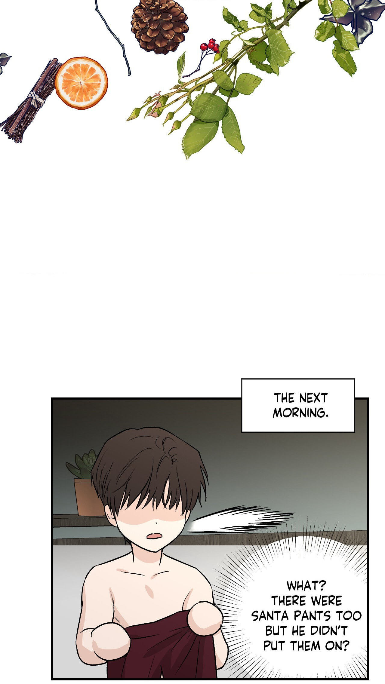 Read Insecret chapter 116 image 42 on Lezhin