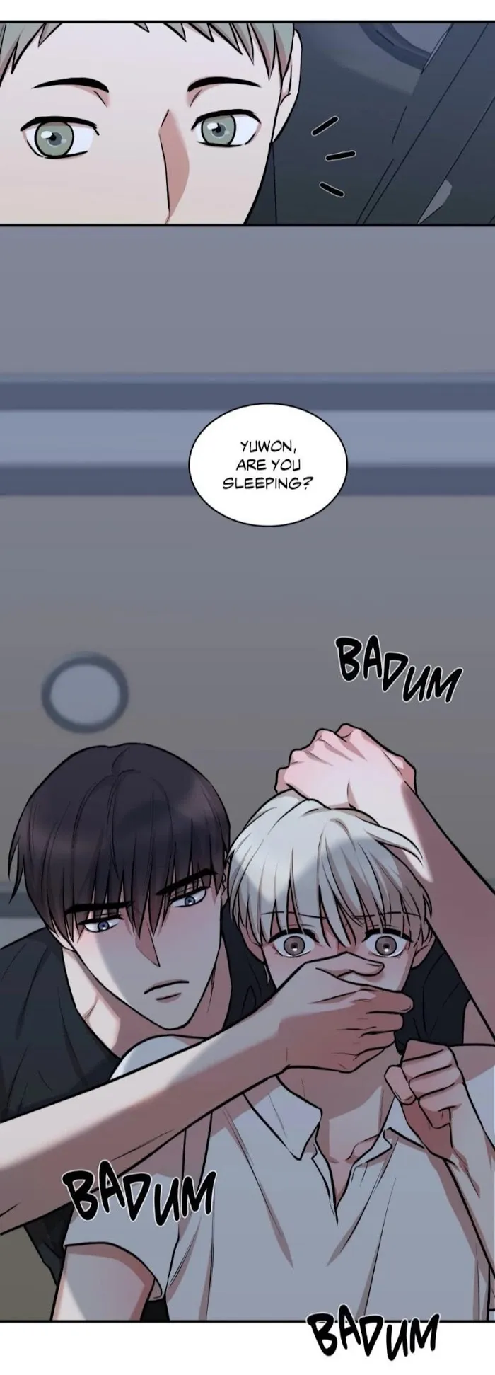 Read Insecret chapter 12 image 11 on Lezhin