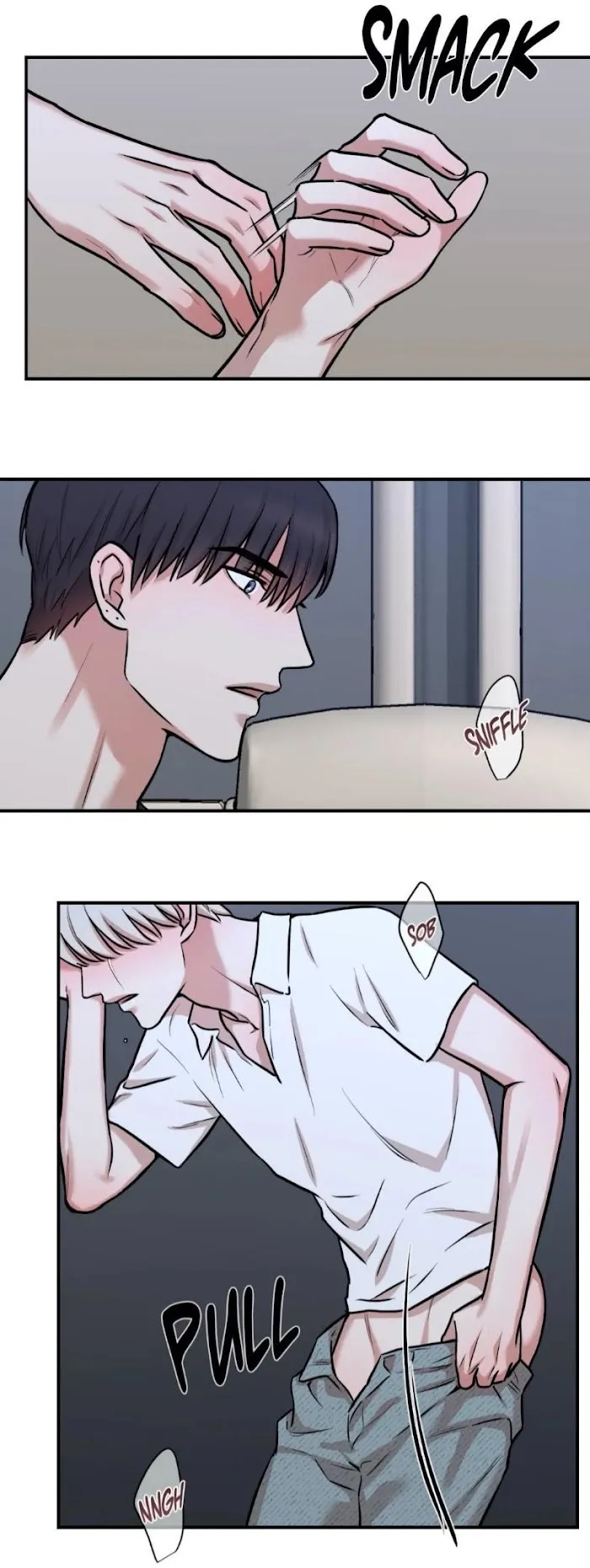 Read Insecret chapter 12 image 16 on Lezhin