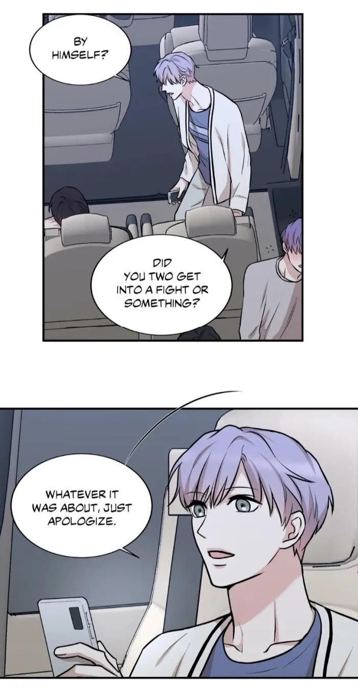Read Insecret chapter 12 image 25 on Lezhin