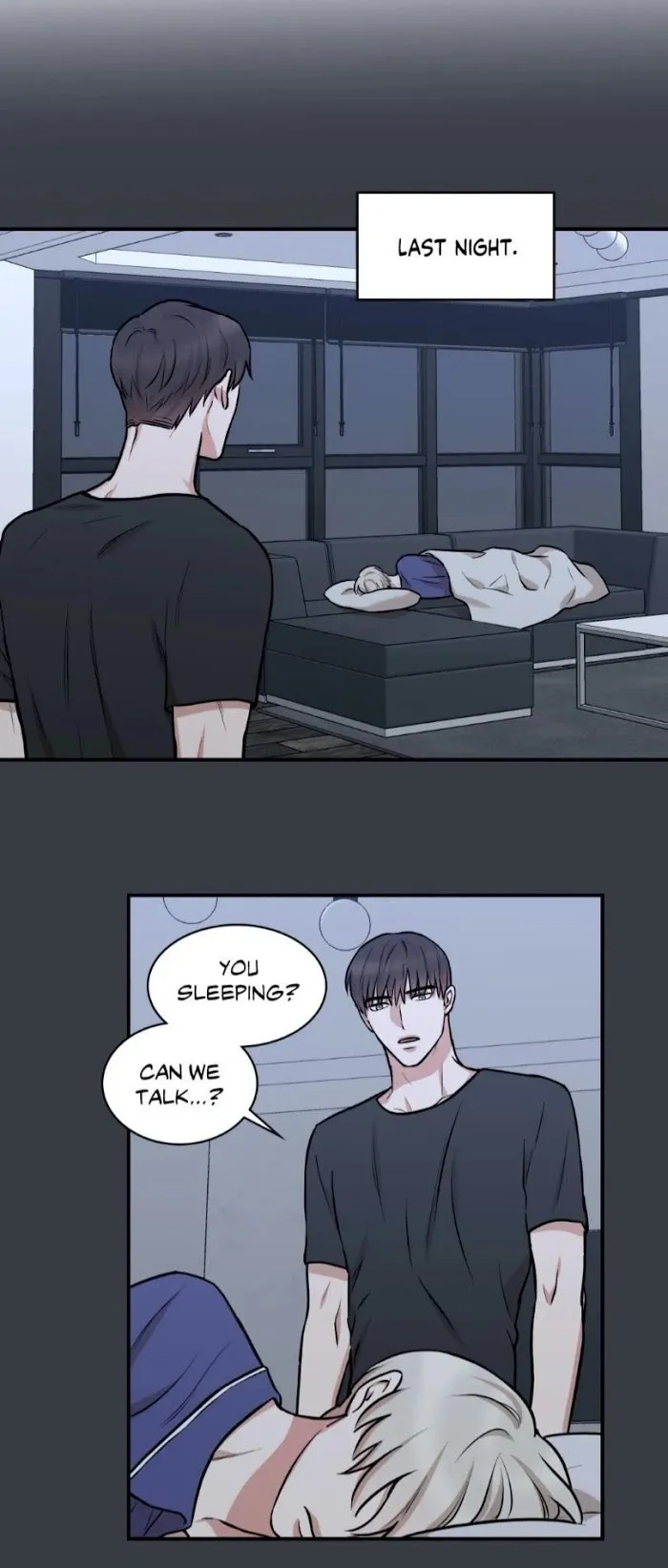 Read Insecret chapter 12 image 30 on Lezhin