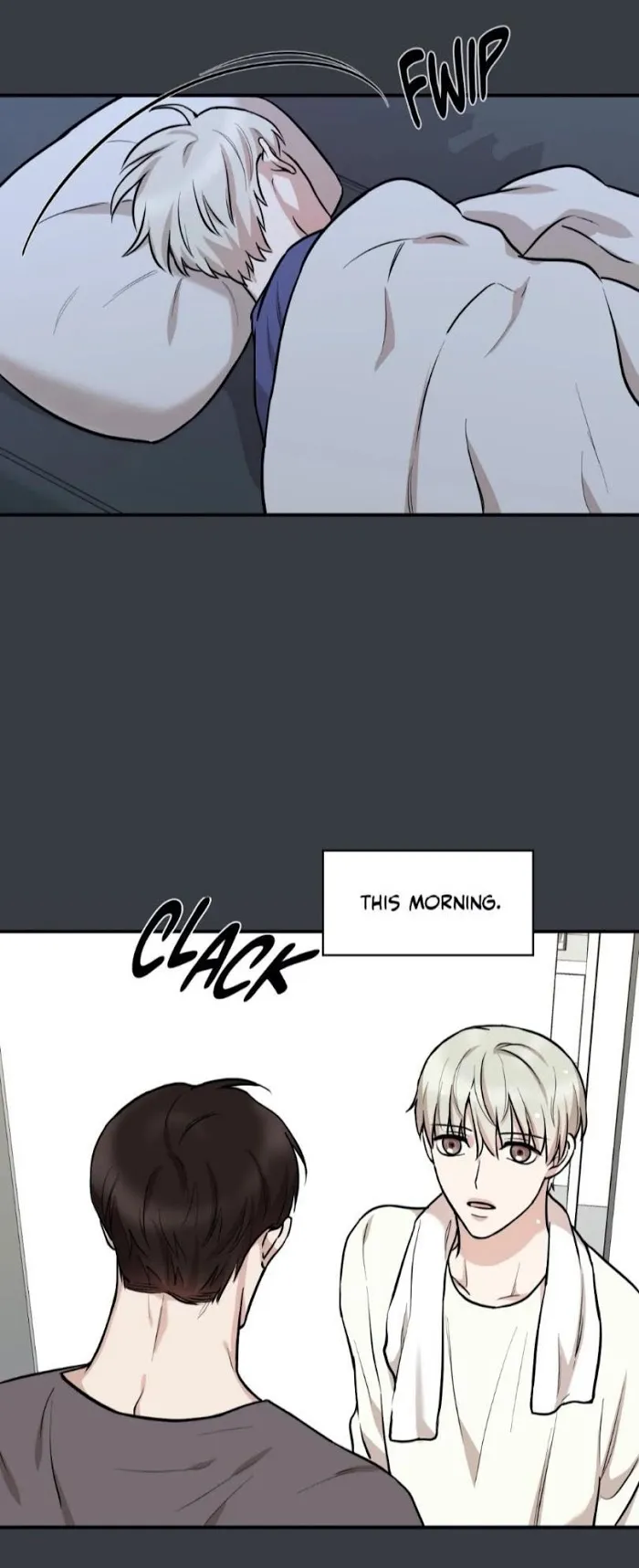 Read Insecret chapter 12 image 31 on Lezhin