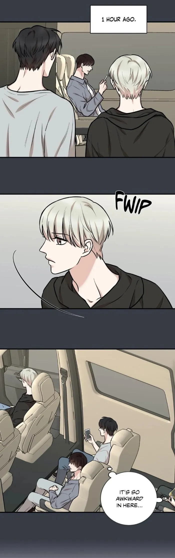 Read Insecret chapter 12 image 33 on Lezhin