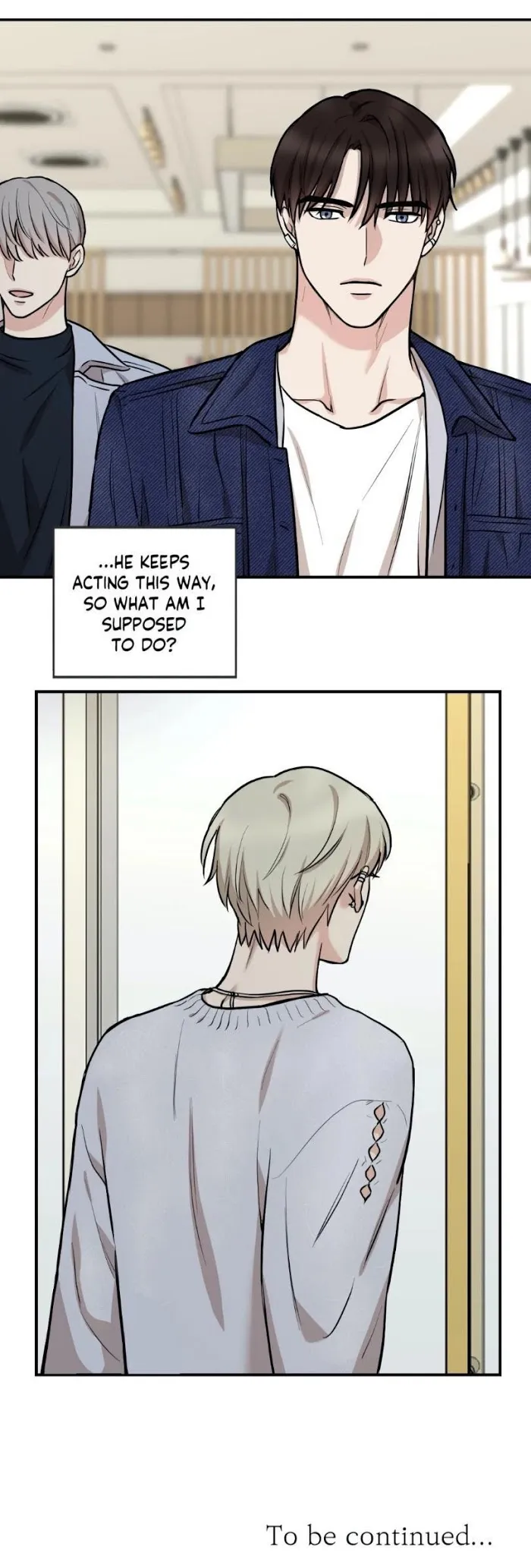 Read Insecret chapter 12 image 34 on Lezhin