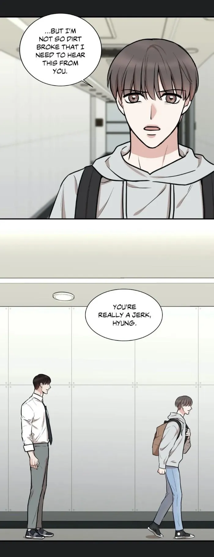 Read Insecret chapter 13 image 1 on Lezhin