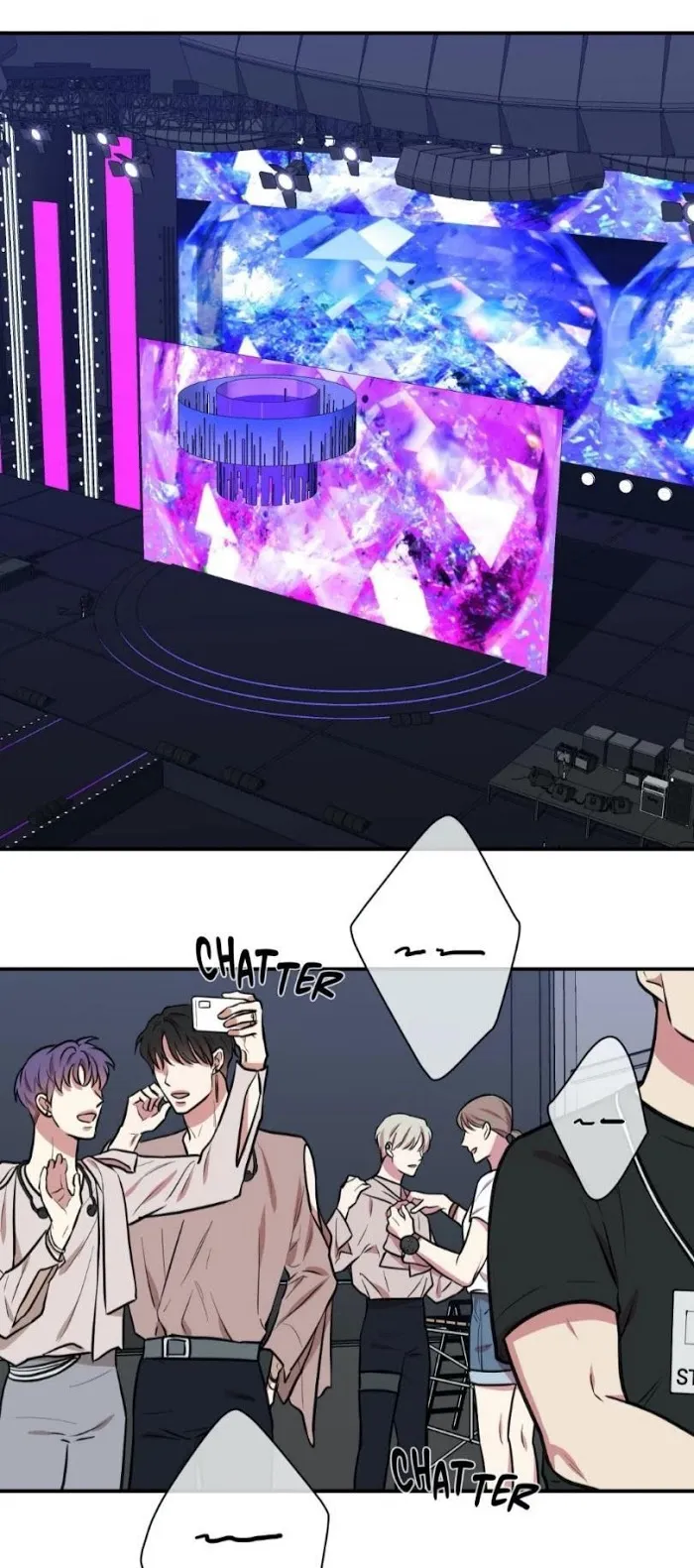 Read Insecret chapter 13 image 11 on Lezhin