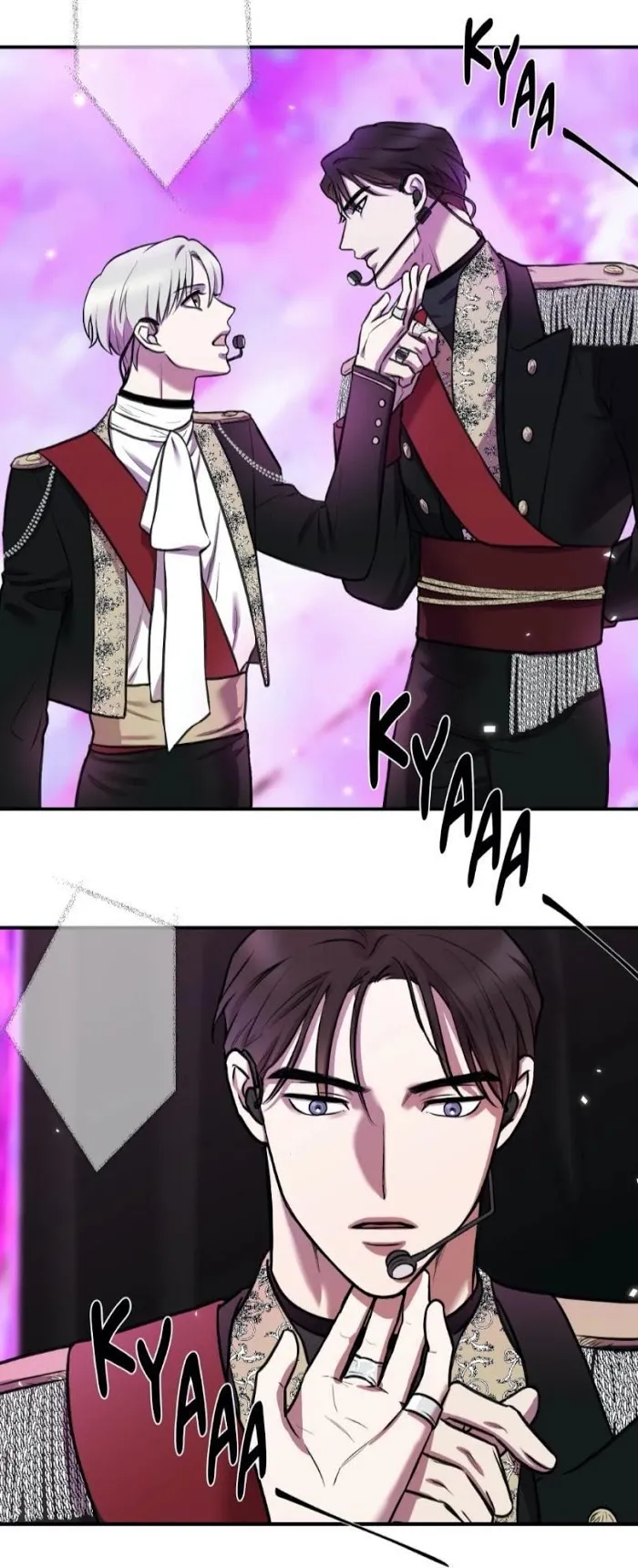 Read Insecret chapter 13 image 15 on Lezhin
