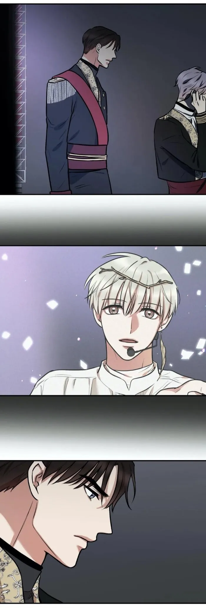 Read Insecret chapter 13 image 17 on Lezhin