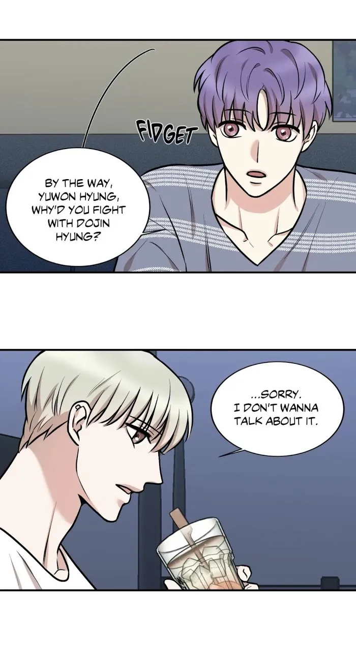 Read Insecret chapter 13 image 20 on Lezhin