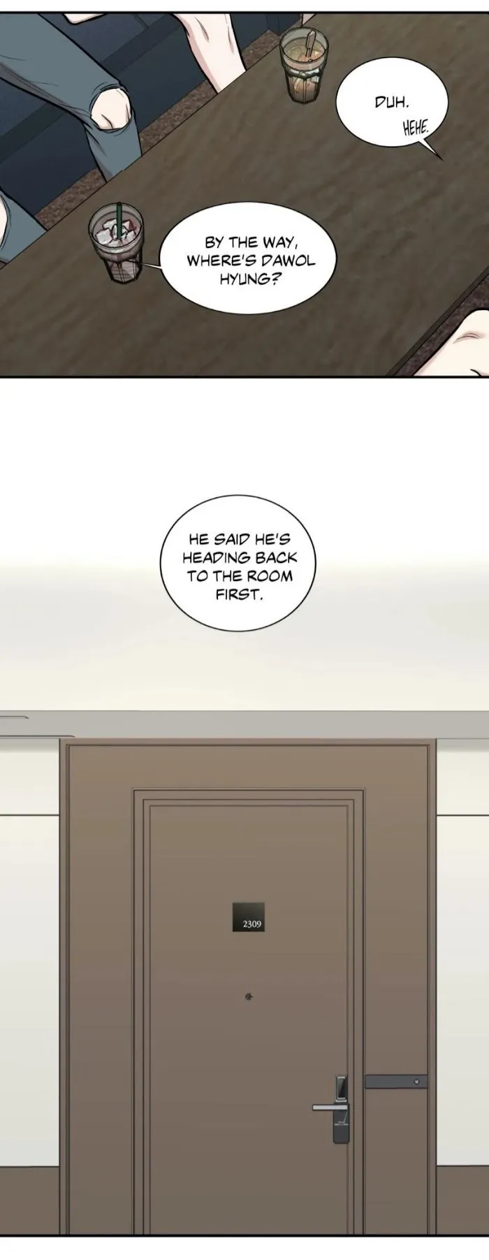 Read Insecret chapter 13 image 23 on Lezhin