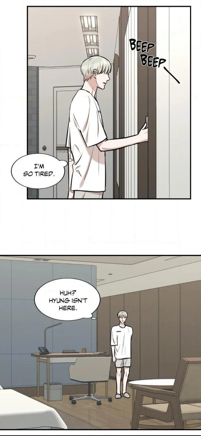 Read Insecret chapter 13 image 24 on Lezhin