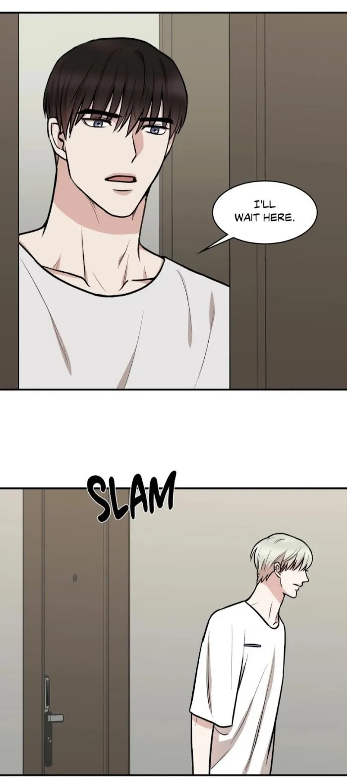 Read Insecret chapter 13 image 31 on Lezhin