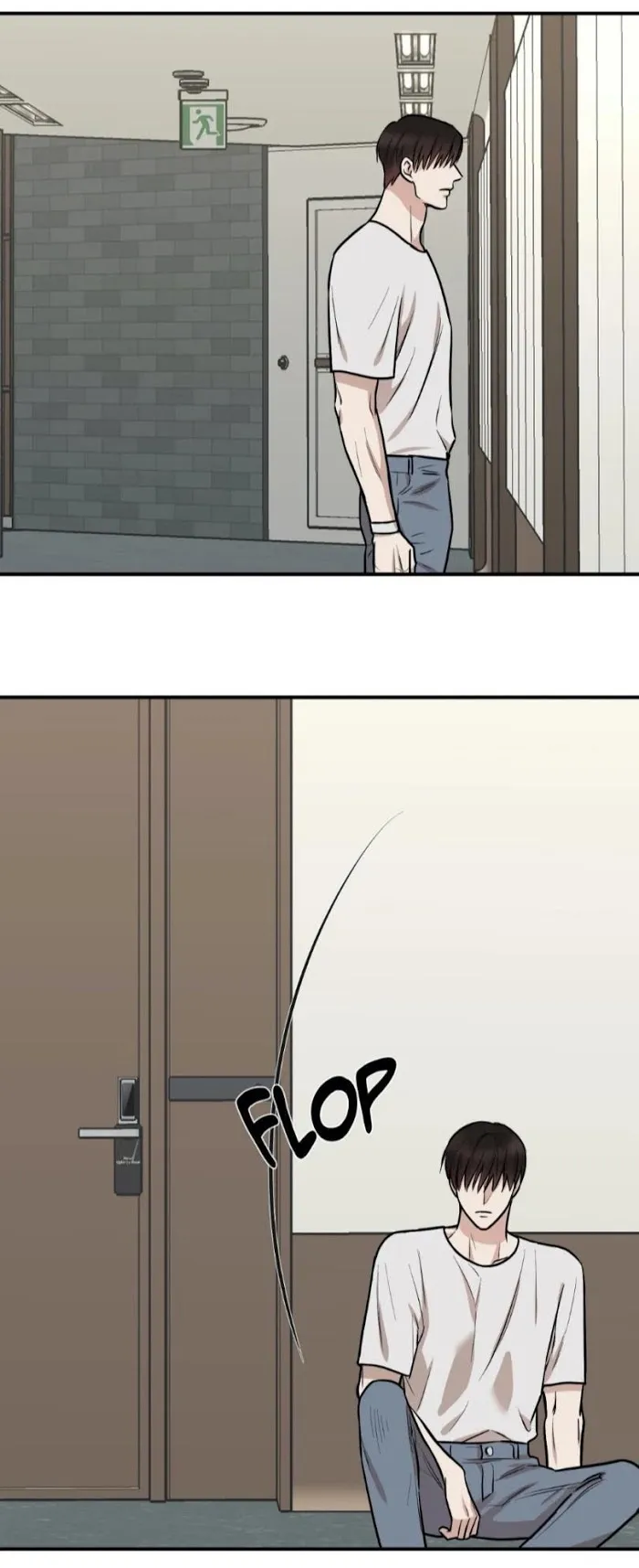 Read Insecret chapter 13 image 33 on Lezhin