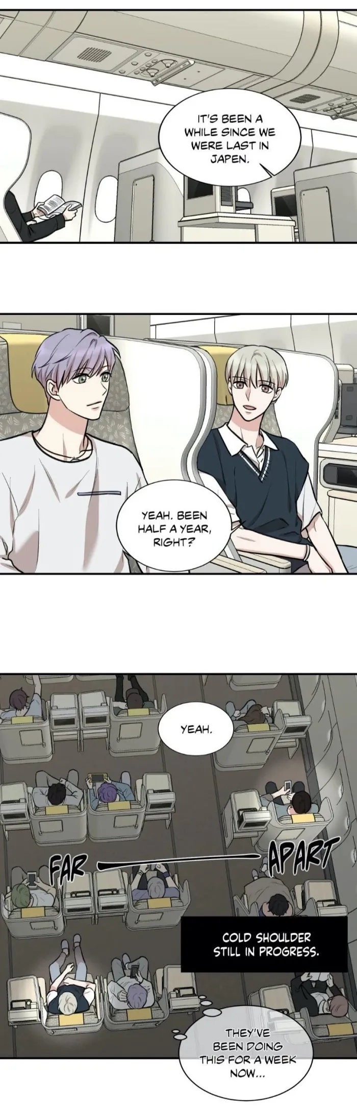Read Insecret chapter 13 image 4 on Lezhin