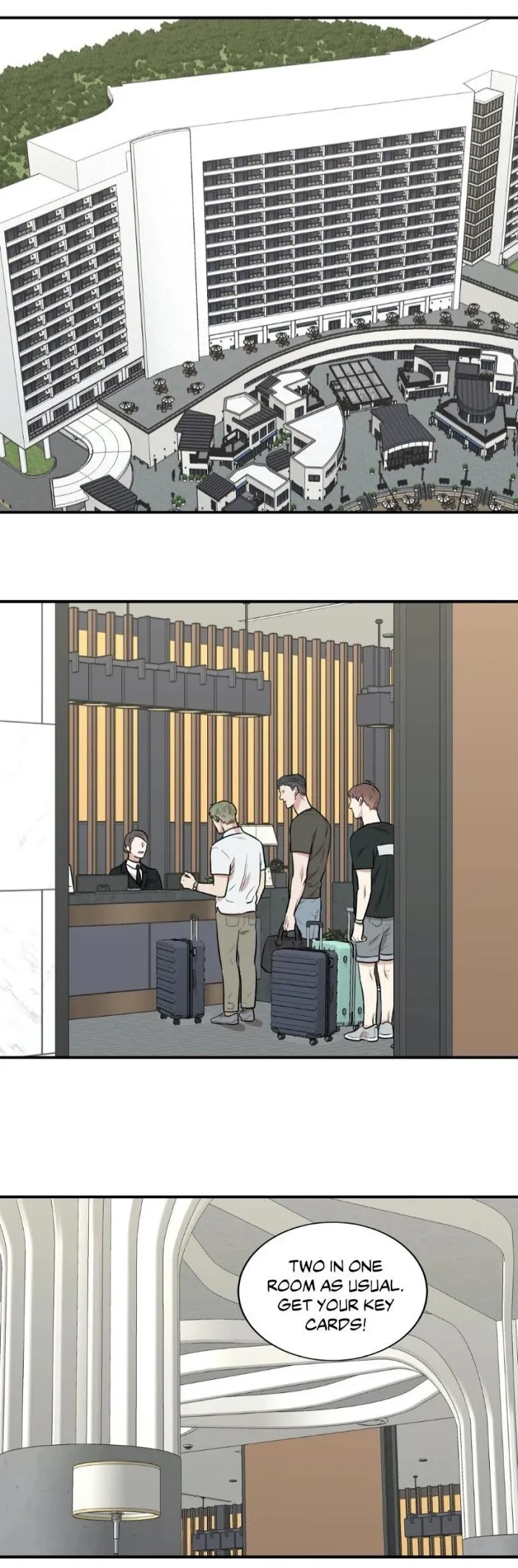 Read Insecret chapter 13 image 5 on Lezhin