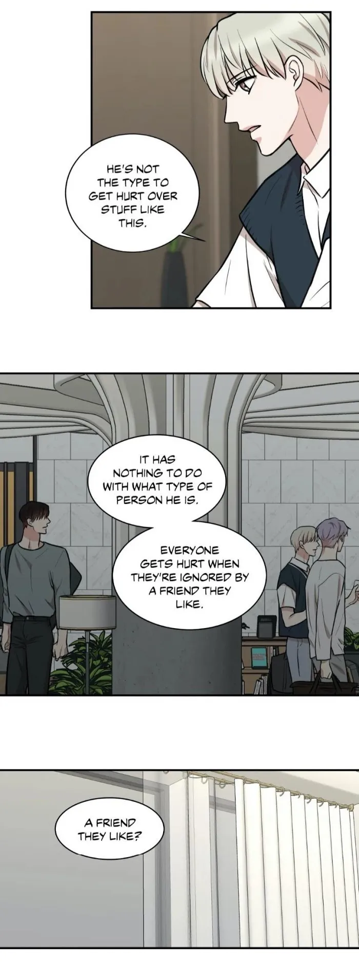 Read Insecret chapter 13 image 8 on Lezhin