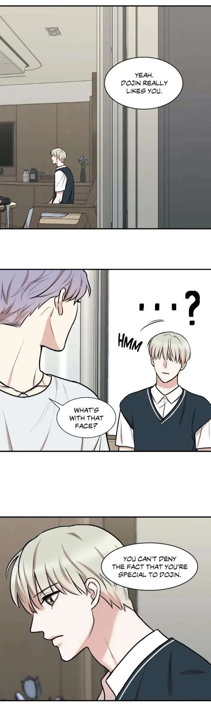 Read Insecret chapter 13 image 9 on Lezhin