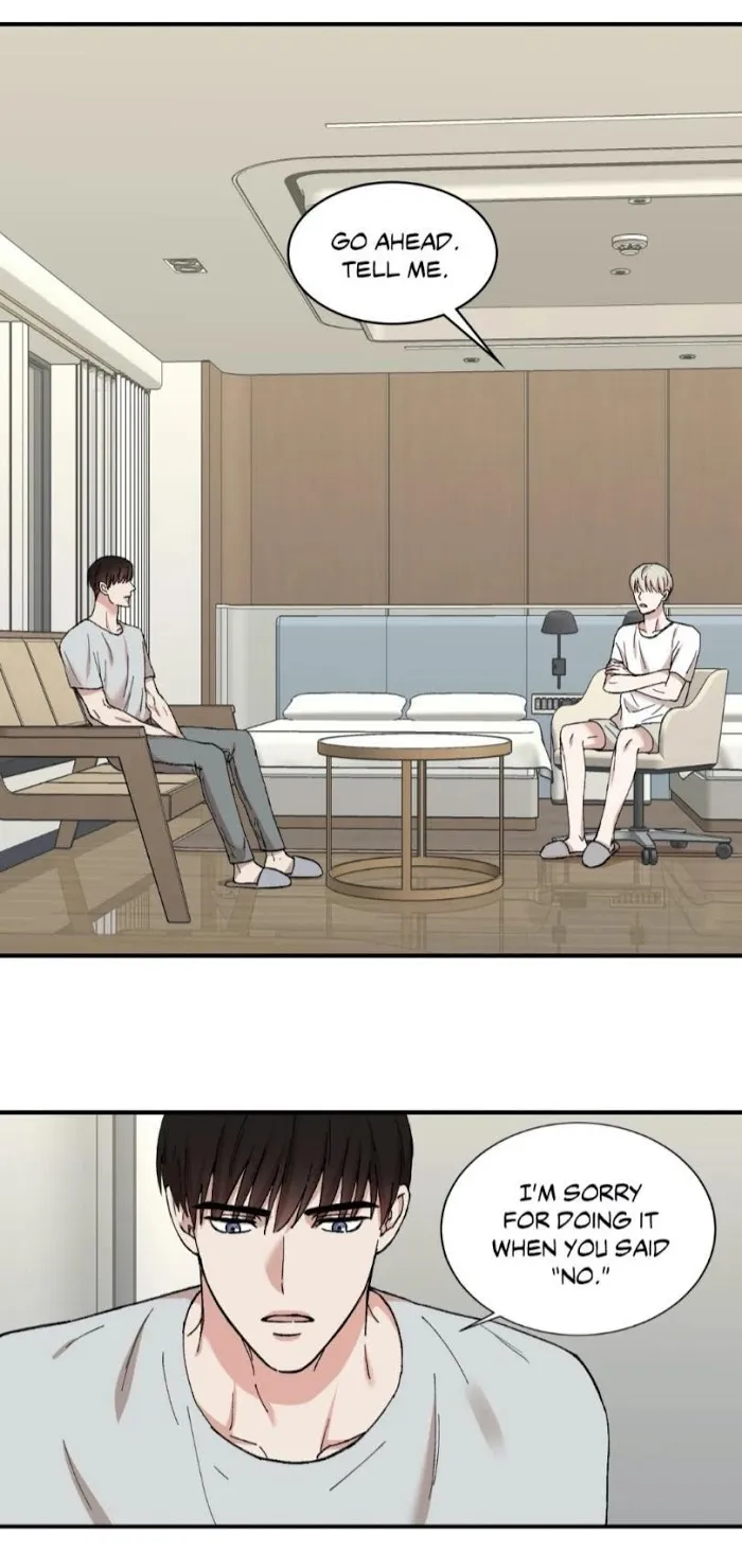 Read Insecret chapter 14 image 14 on Lezhin