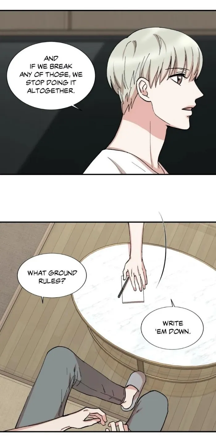 Read Insecret chapter 14 image 19 on Lezhin