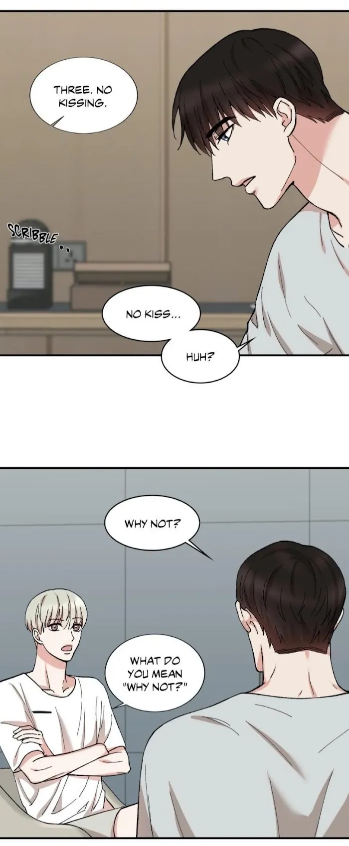 Read Insecret chapter 14 image 21 on Lezhin