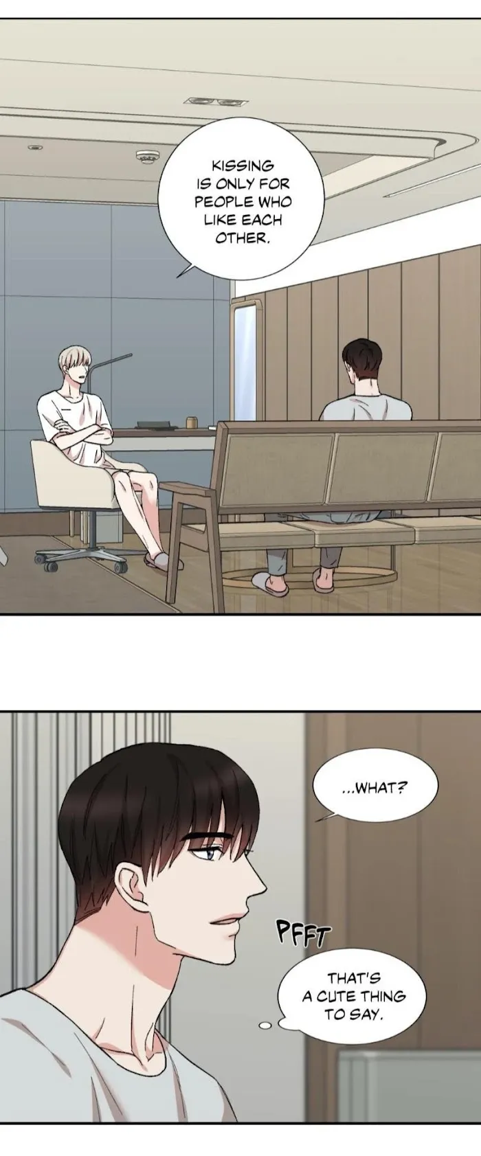 Read Insecret chapter 14 image 23 on Lezhin