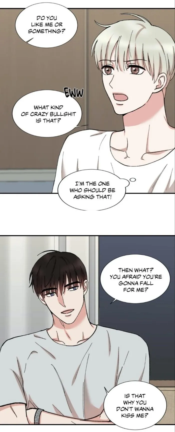Read Insecret chapter 14 image 24 on Lezhin