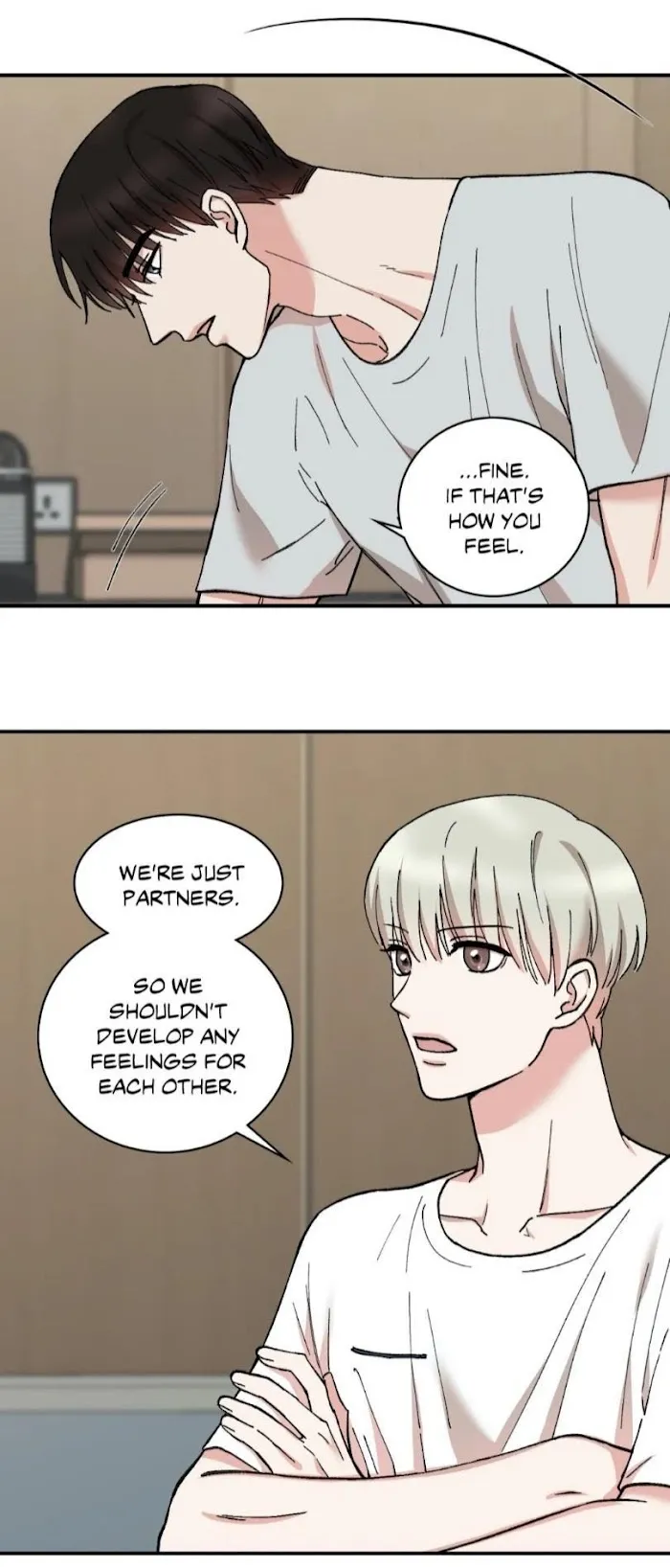 Read Insecret chapter 14 image 26 on Lezhin