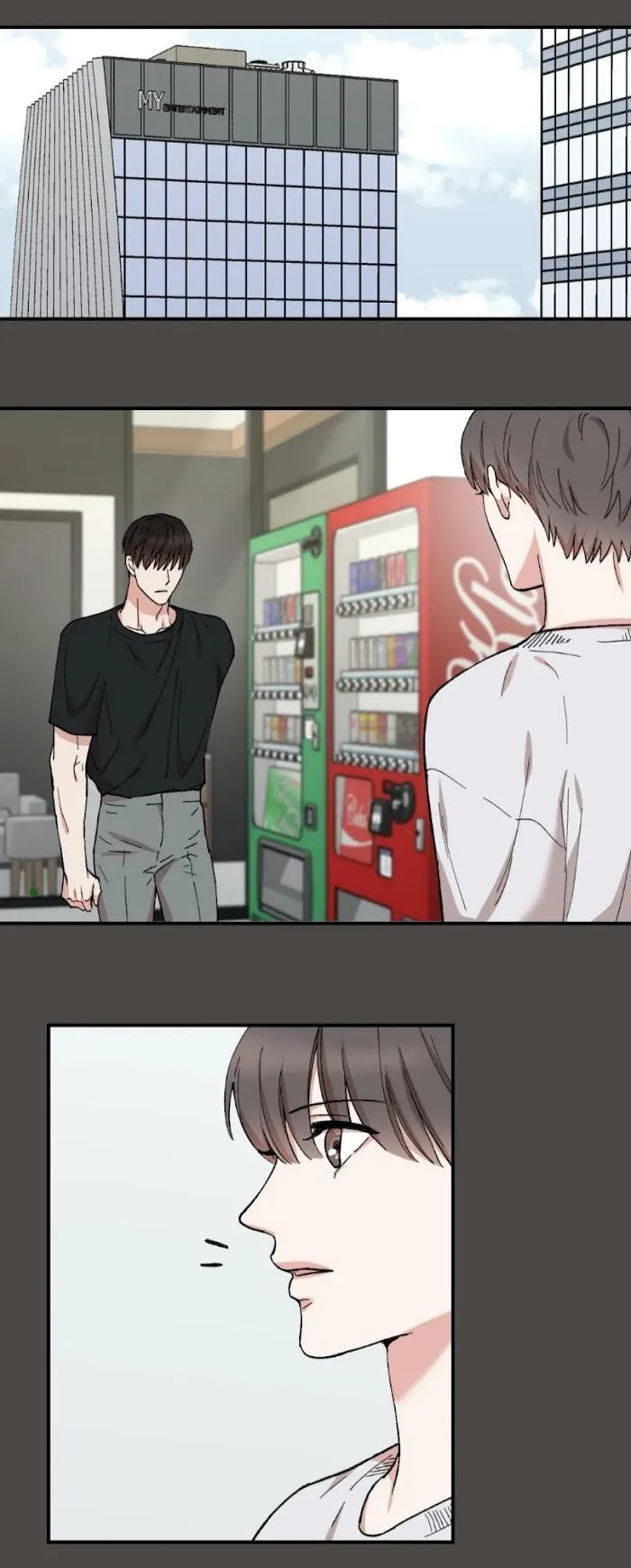 Read Insecret chapter 14 image 3 on Lezhin