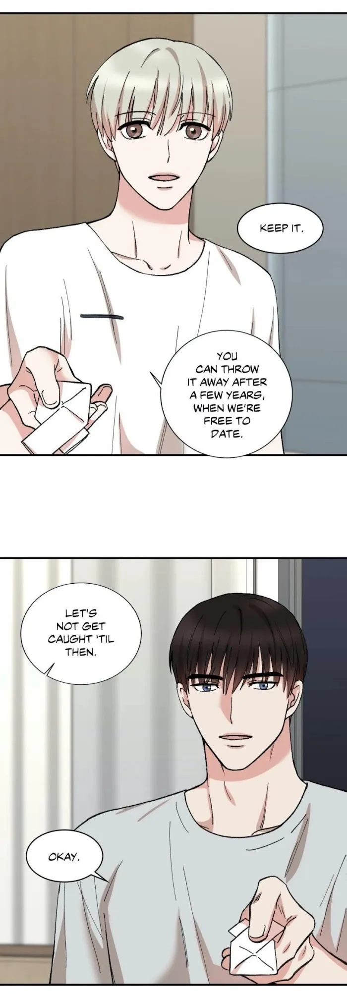 Read Insecret chapter 14 image 30 on Lezhin
