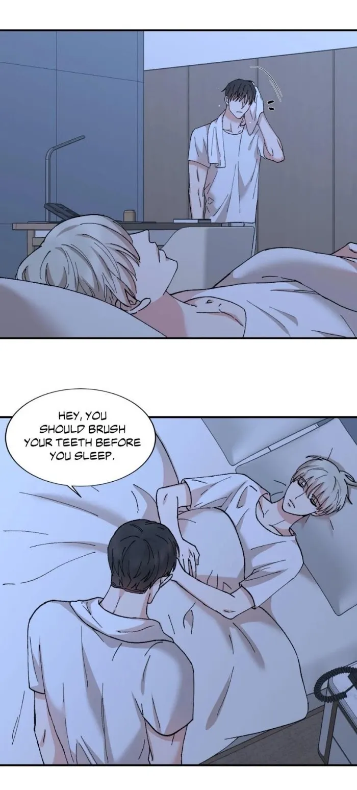 Read Insecret chapter 14 image 34 on Lezhin