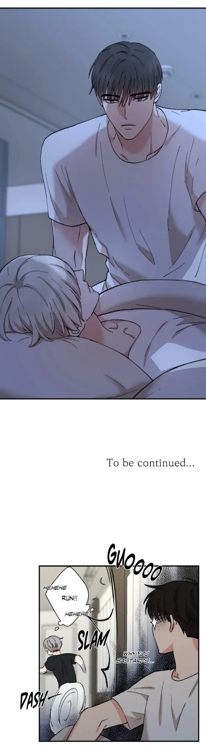 Read Insecret chapter 14 image 37 on Lezhin