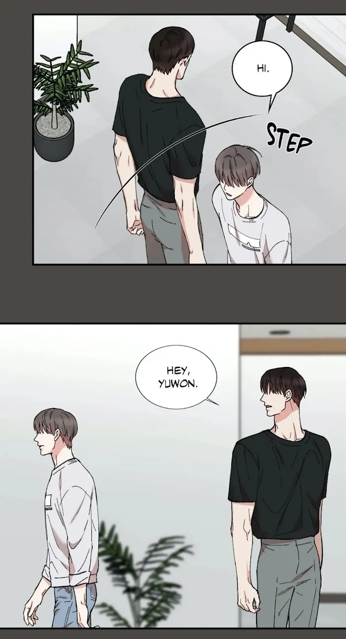 Read Insecret chapter 14 image 4 on Lezhin
