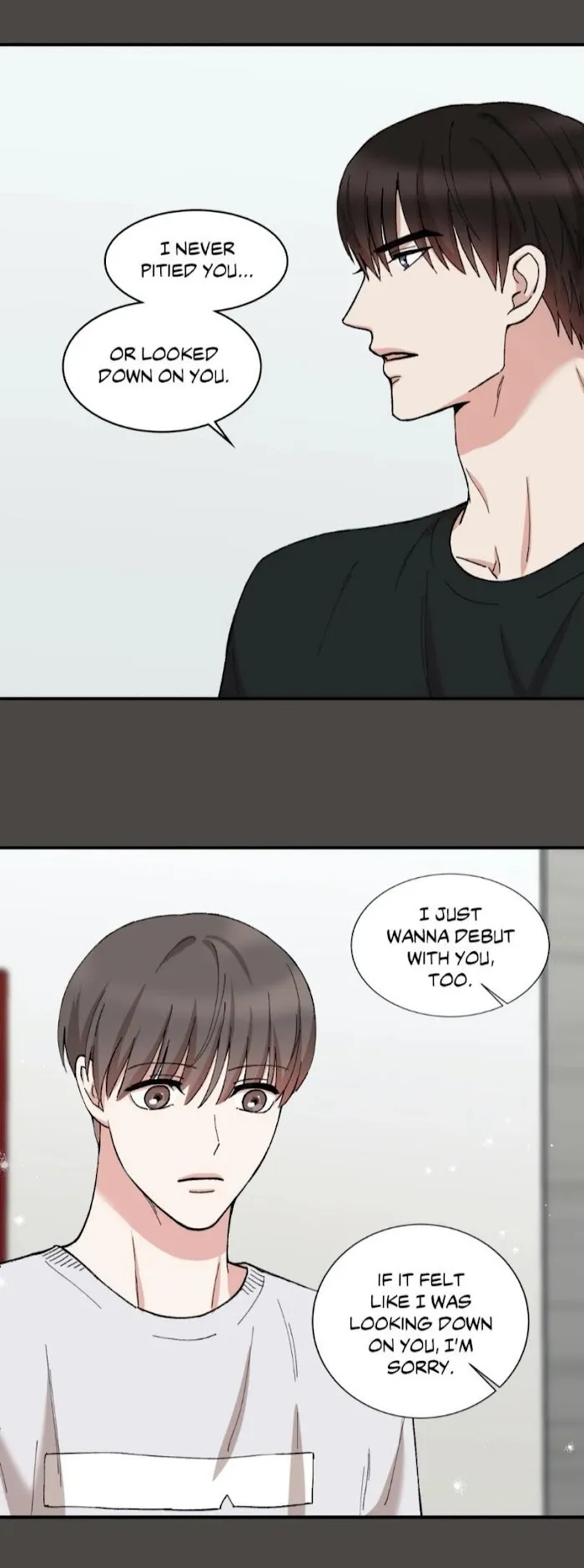 Read Insecret chapter 14 image 5 on Lezhin
