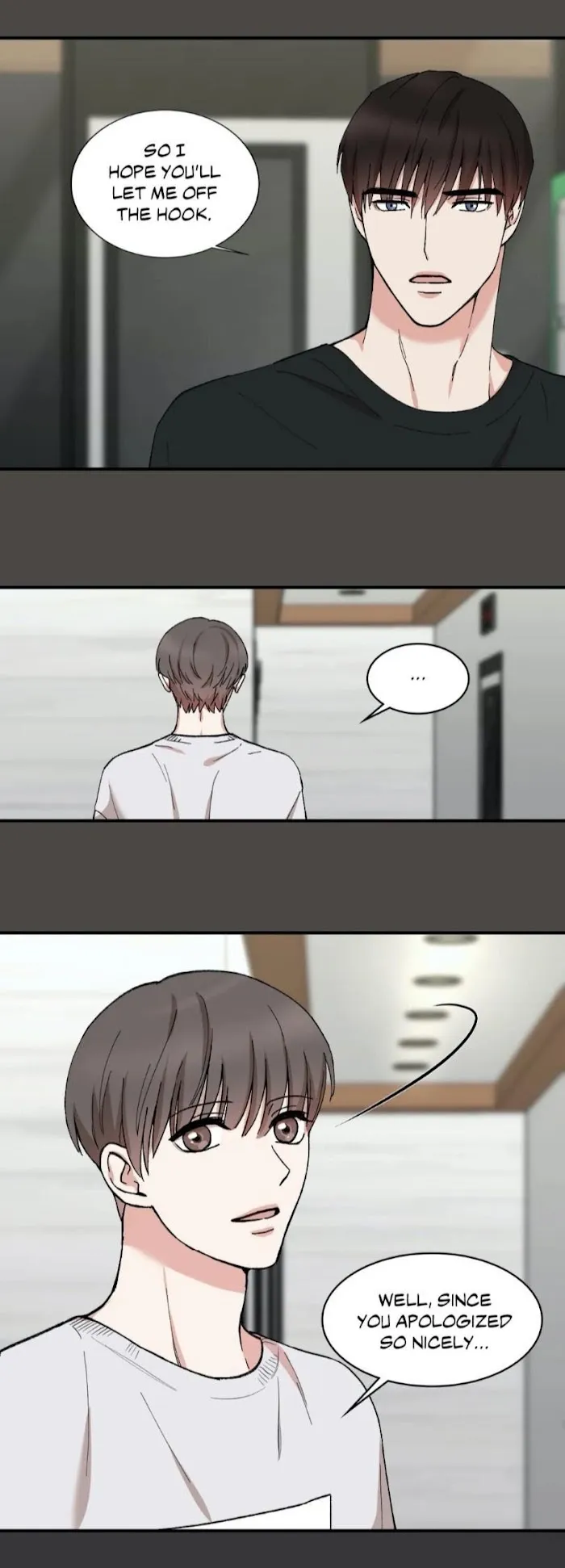 Read Insecret chapter 14 image 6 on Lezhin