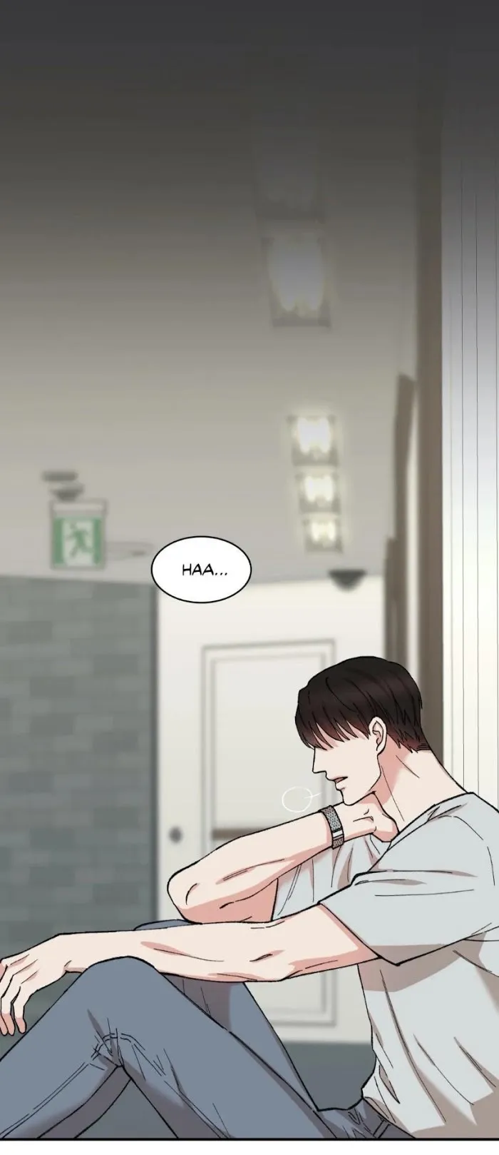 Read Insecret chapter 14 image 7 on Lezhin