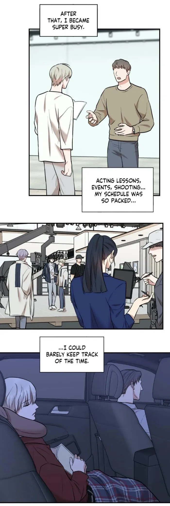 Read Insecret chapter 15 image 10 on Lezhin