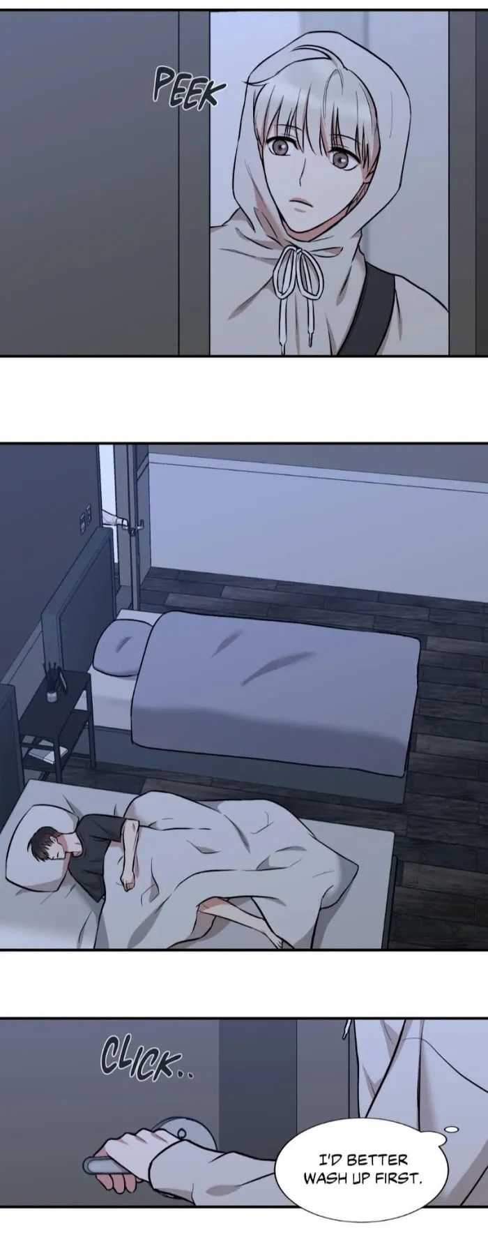 Read Insecret chapter 15 image 15 on Lezhin