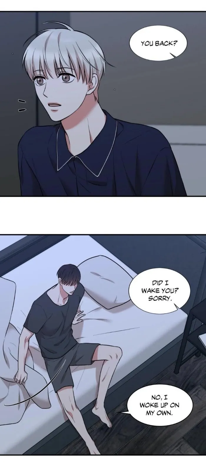 Read Insecret chapter 15 image 17 on Lezhin