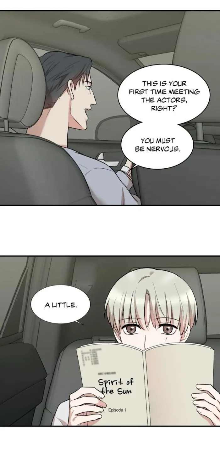Read Insecret chapter 15 image 22 on Lezhin