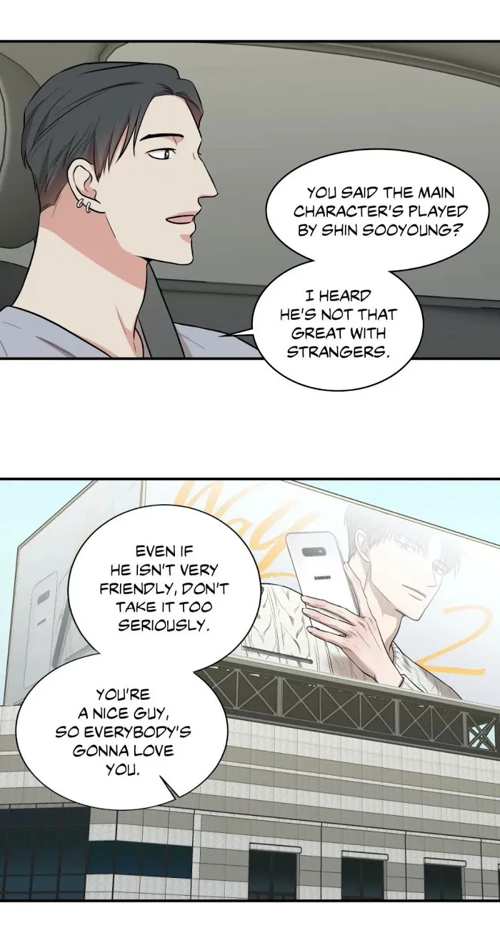 Read Insecret chapter 15 image 23 on Lezhin