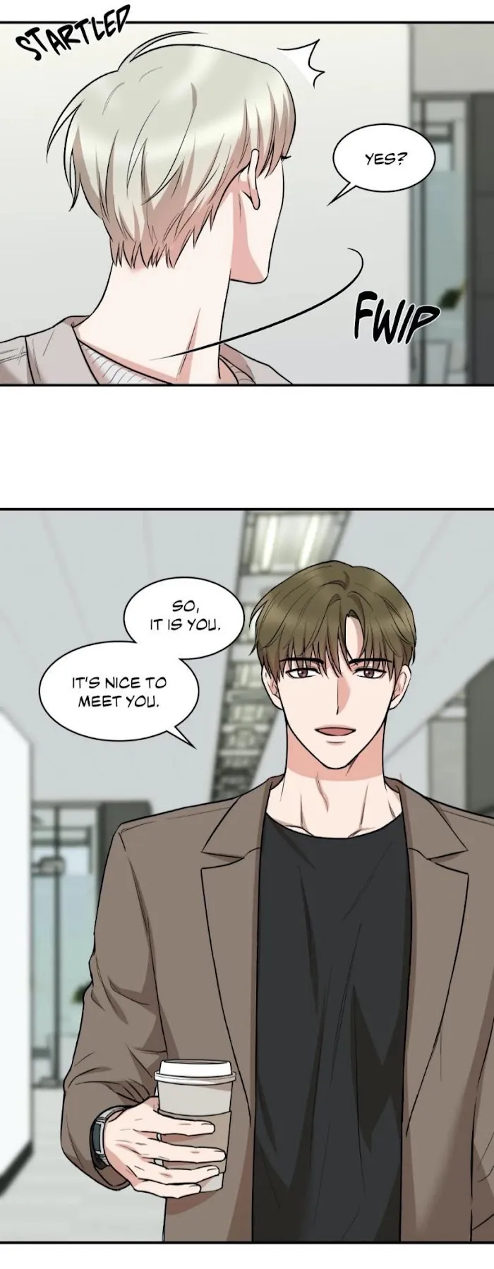 Read Insecret chapter 15 image 26 on Lezhin