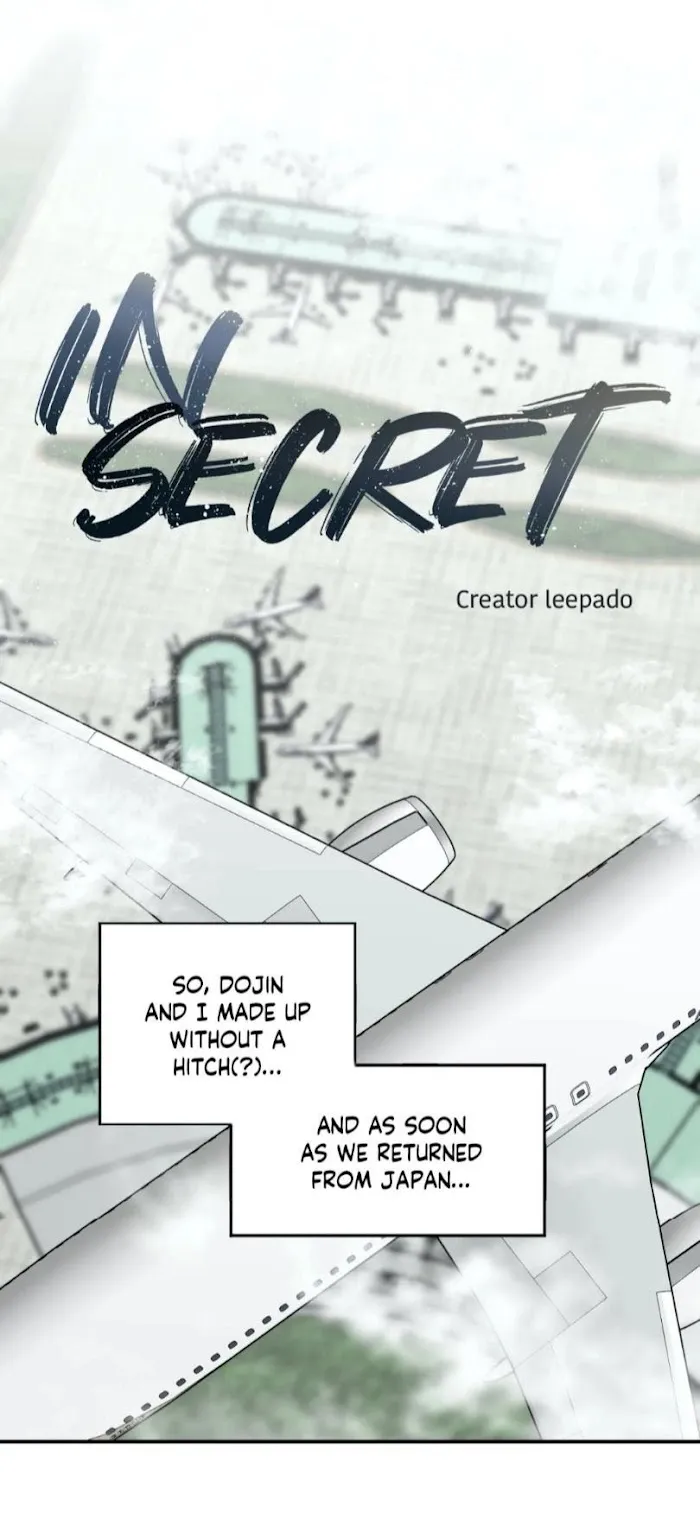 Read Insecret chapter 15 image 3 on Lezhin