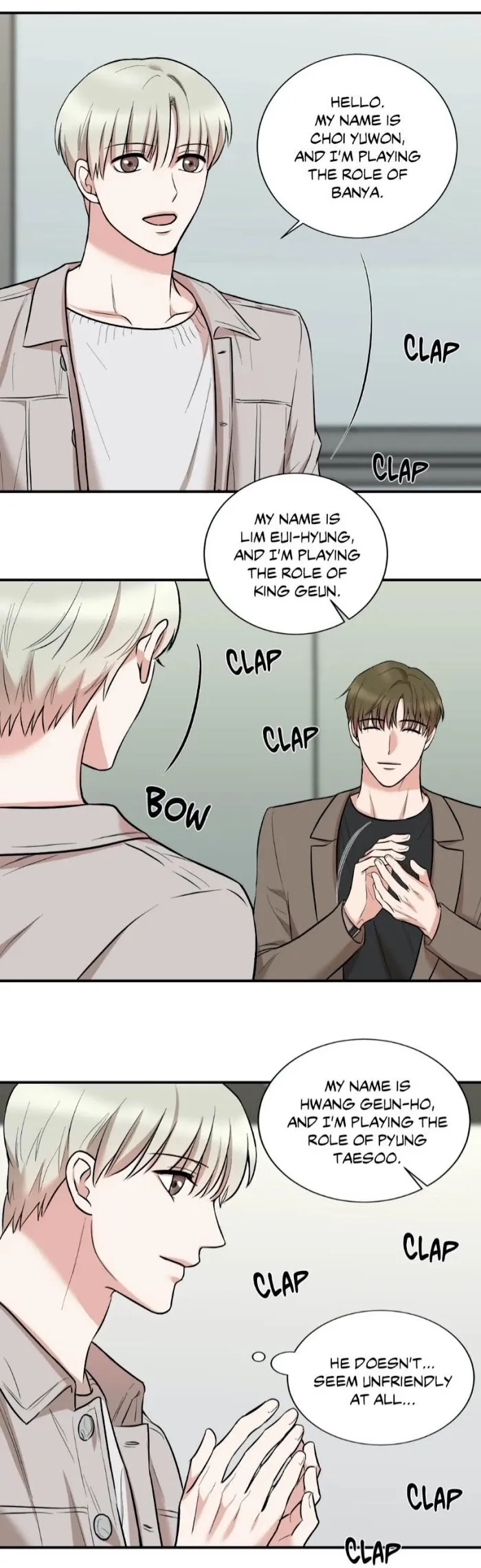 Read Insecret chapter 15 image 30 on Lezhin