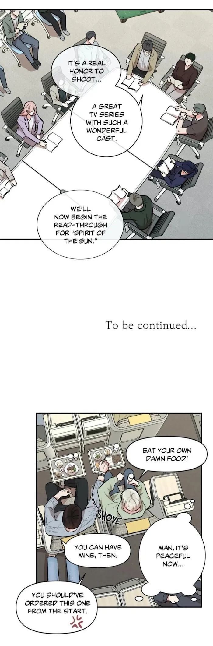 Read Insecret chapter 15 image 31 on Lezhin