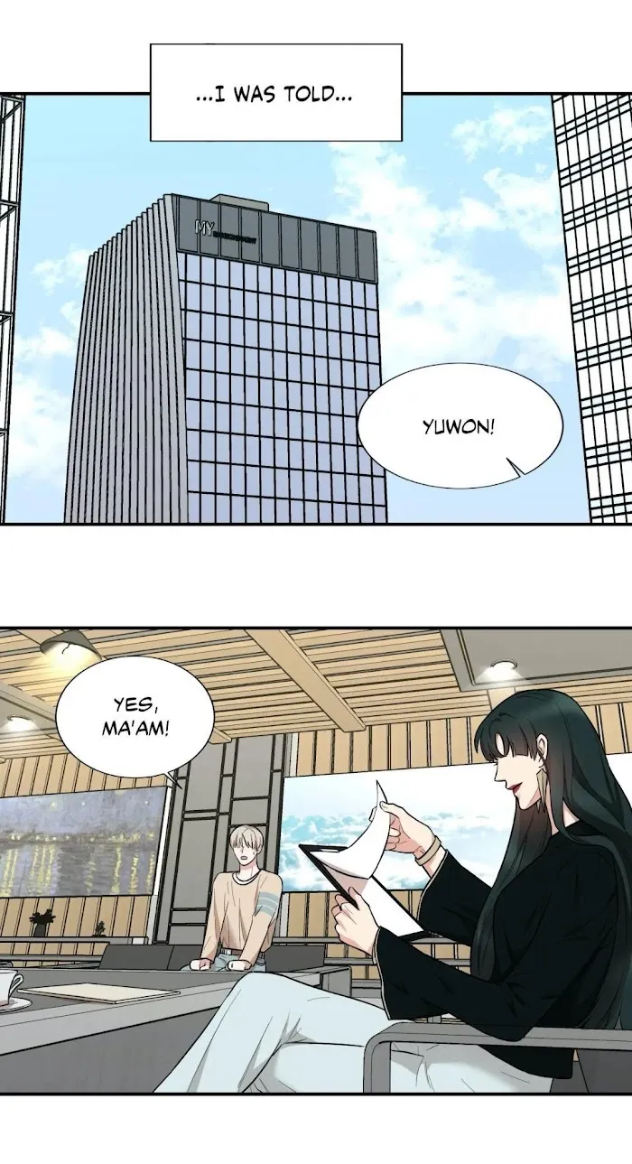 Read Insecret chapter 15 image 4 on Lezhin
